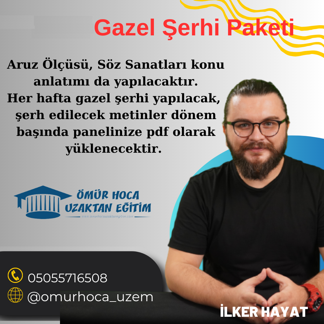 2025 BEYİT ŞERHİ PAKETİ VİDEO